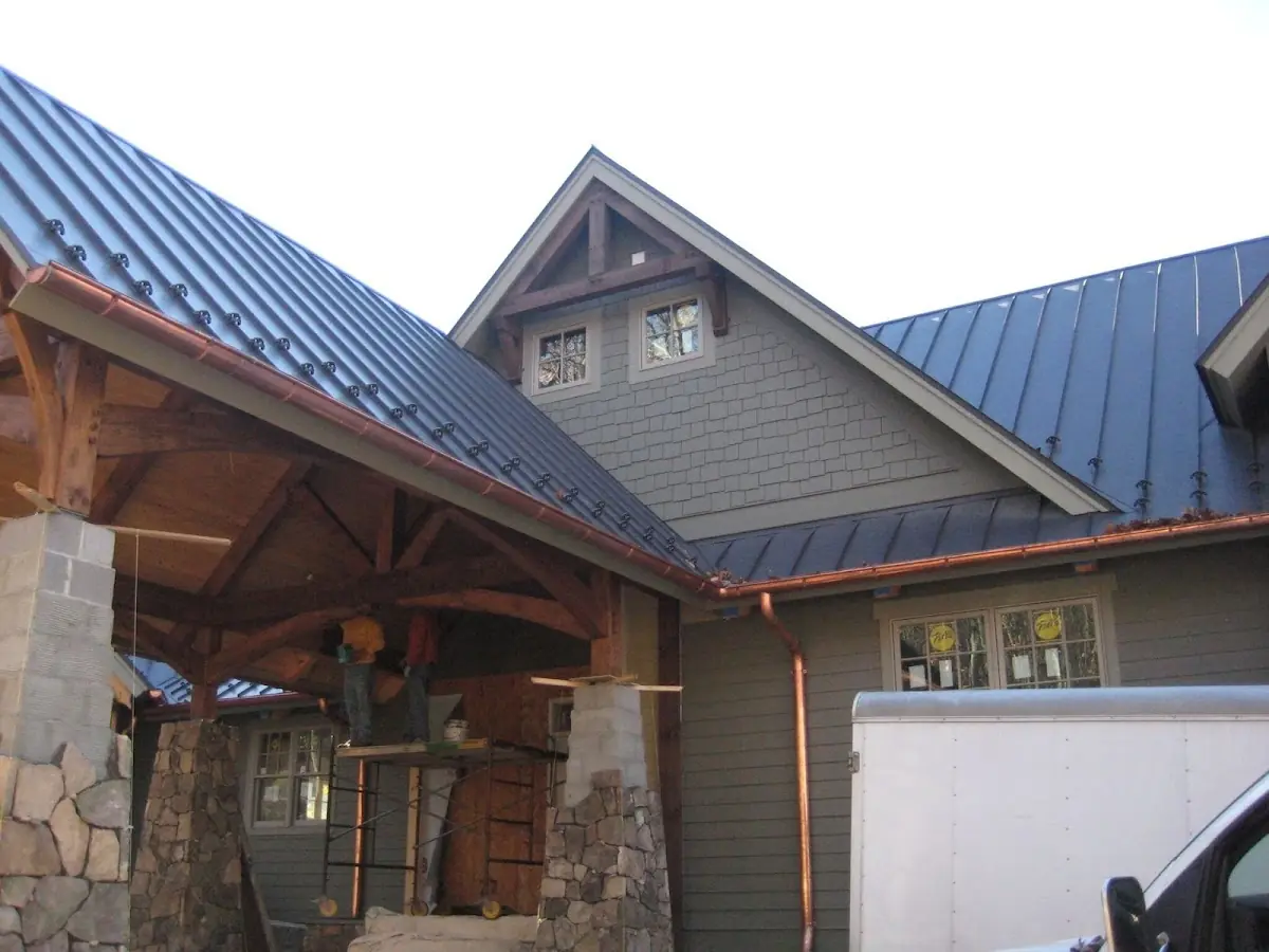 Craftsman Roofing team delivering quality roofing work in Garriage Hills